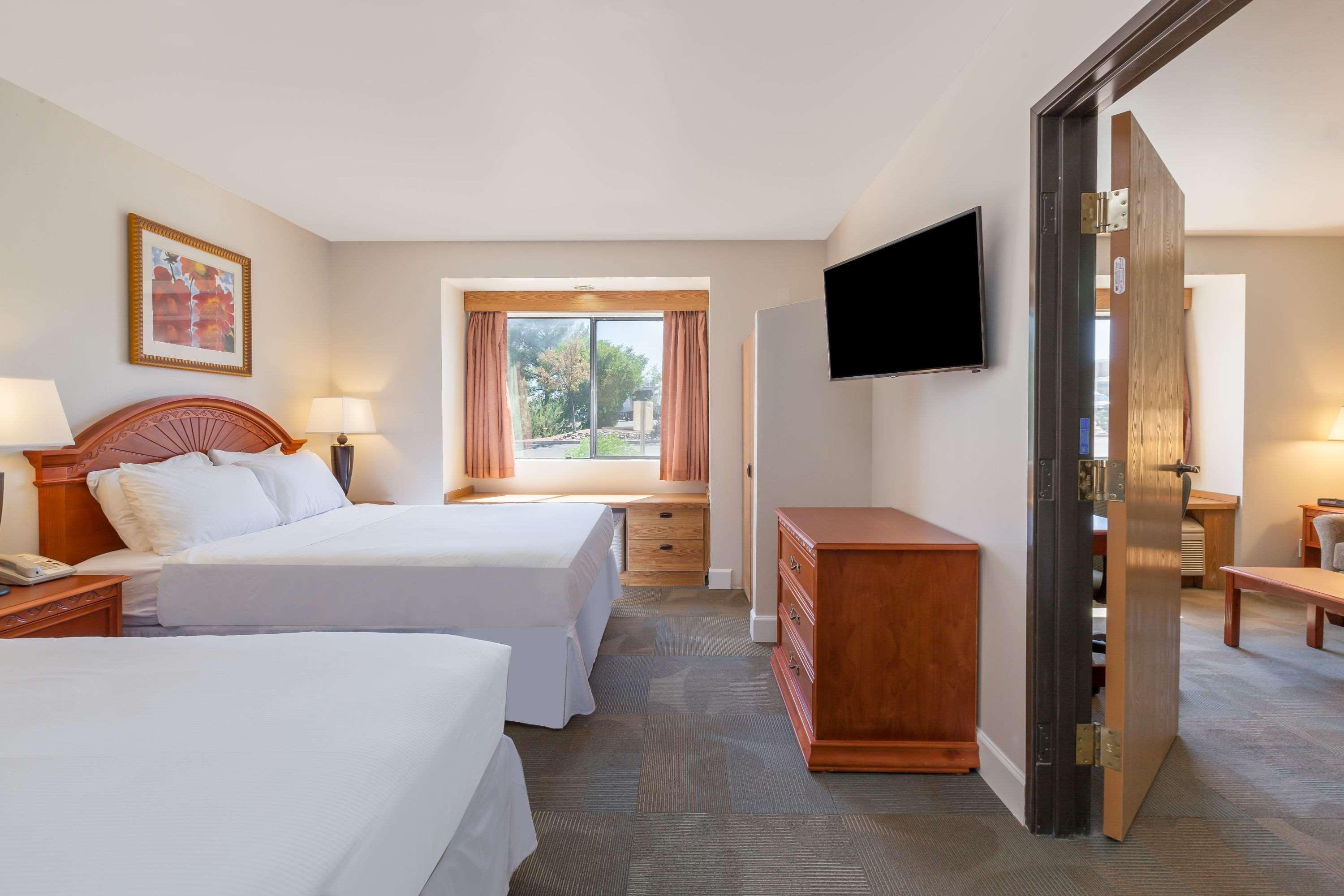 Days Inn By Wyndham Camp Verde Arizona מראה חיצוני תמונה