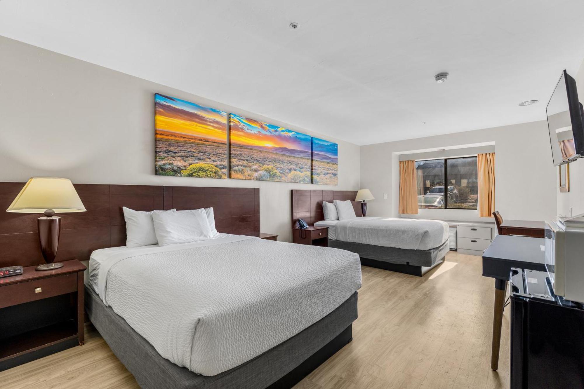 Days Inn By Wyndham Camp Verde Arizona מראה חיצוני תמונה