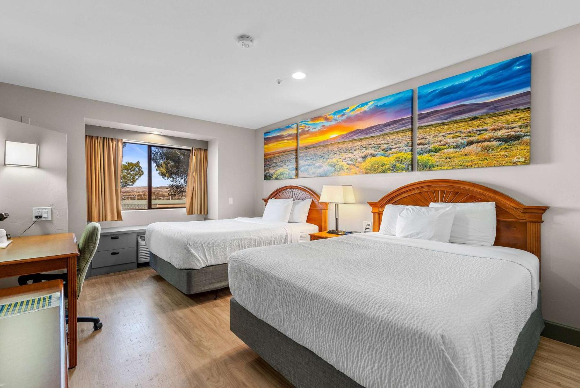 Days Inn By Wyndham Camp Verde Arizona מראה חיצוני תמונה