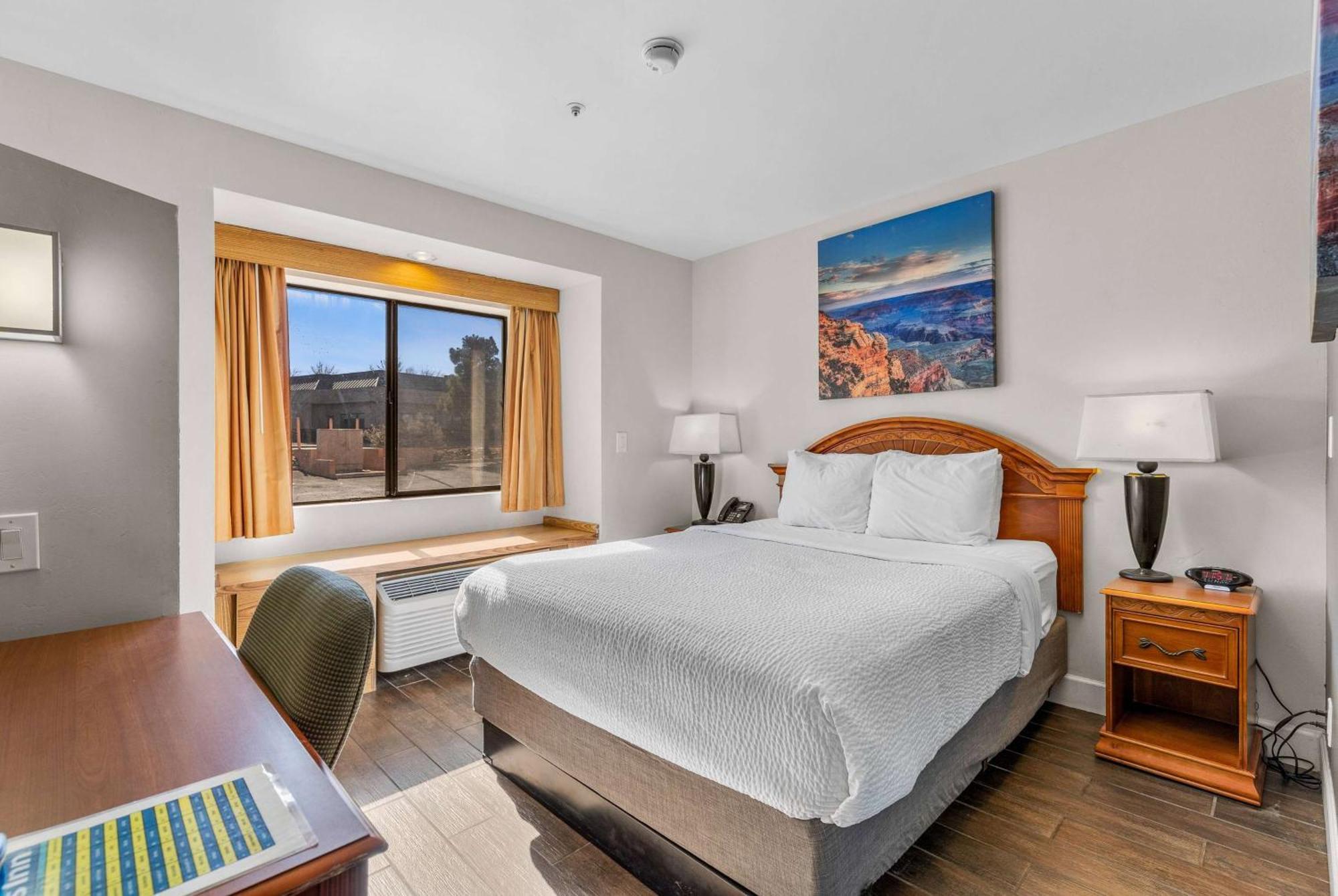 Days Inn By Wyndham Camp Verde Arizona מראה חיצוני תמונה
