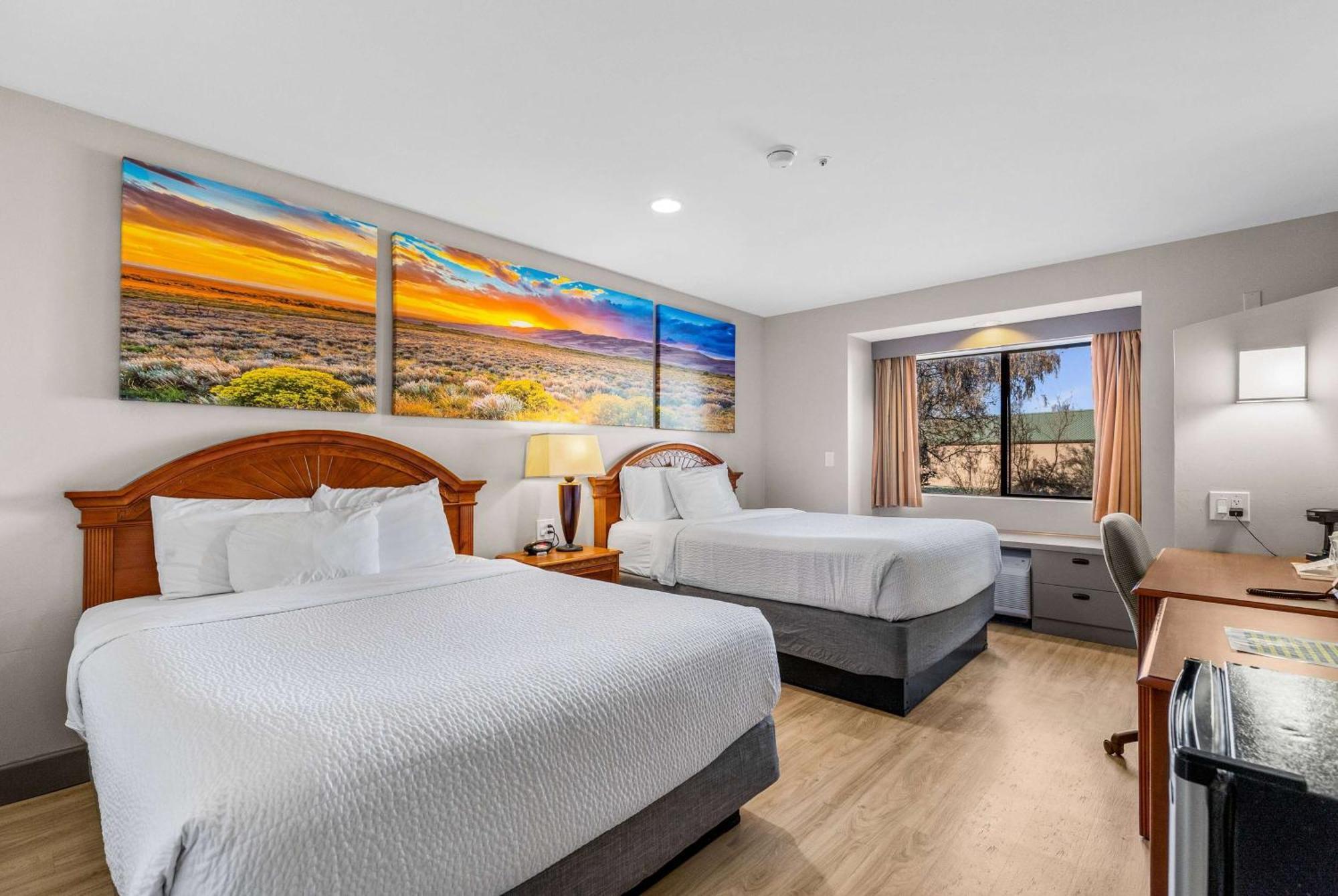 Days Inn By Wyndham Camp Verde Arizona מראה חיצוני תמונה