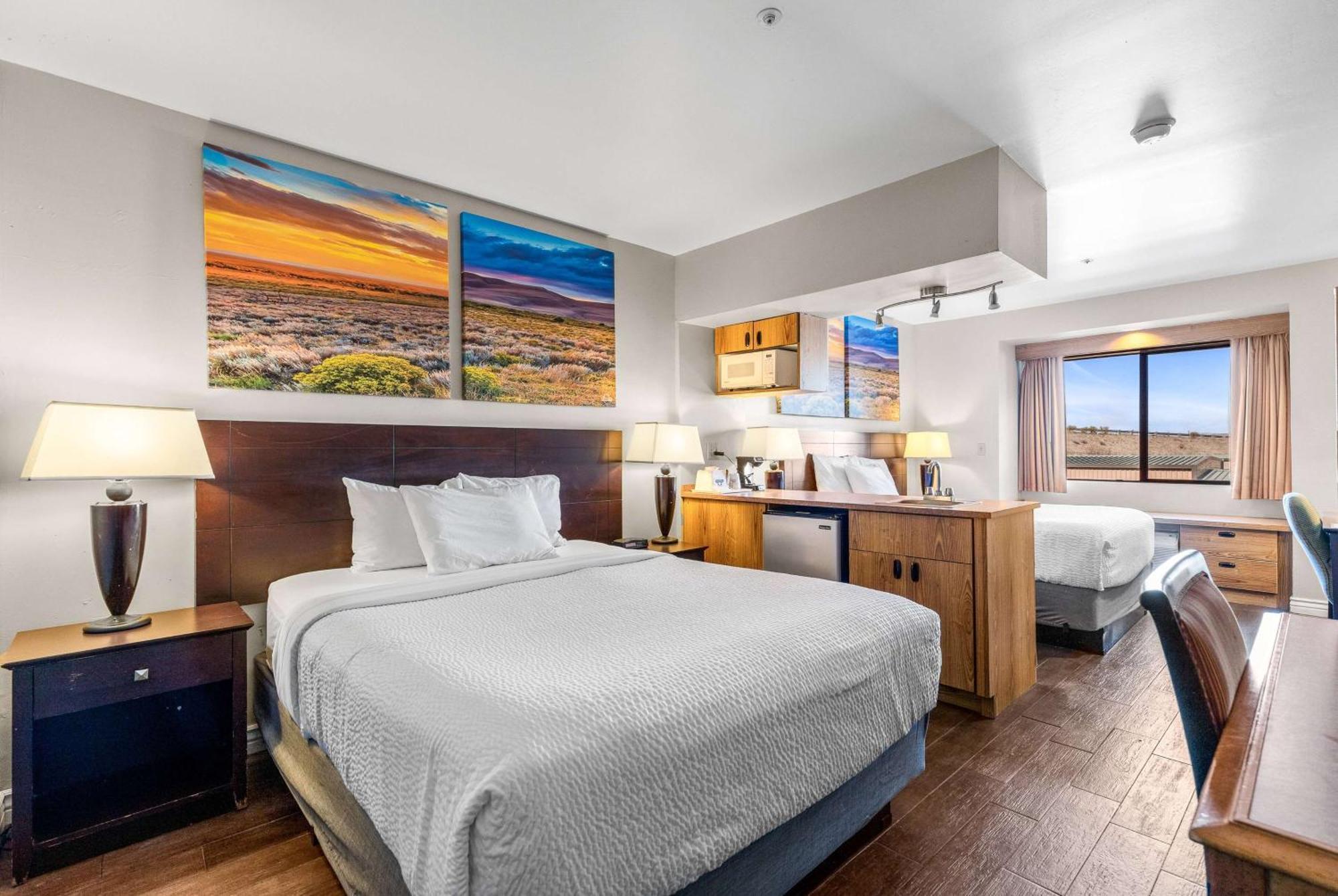 Days Inn By Wyndham Camp Verde Arizona מראה חיצוני תמונה