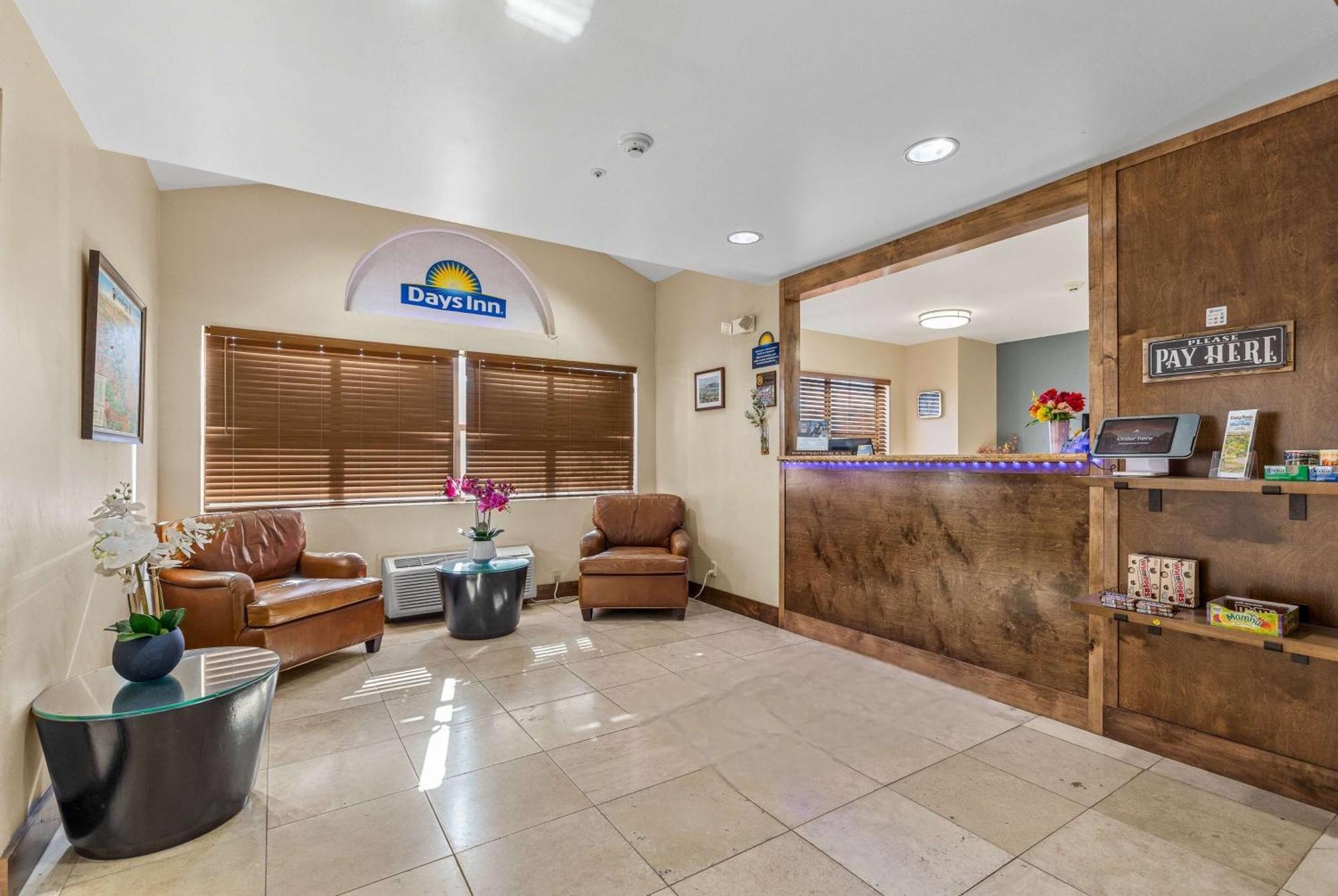 Days Inn By Wyndham Camp Verde Arizona מראה חיצוני תמונה