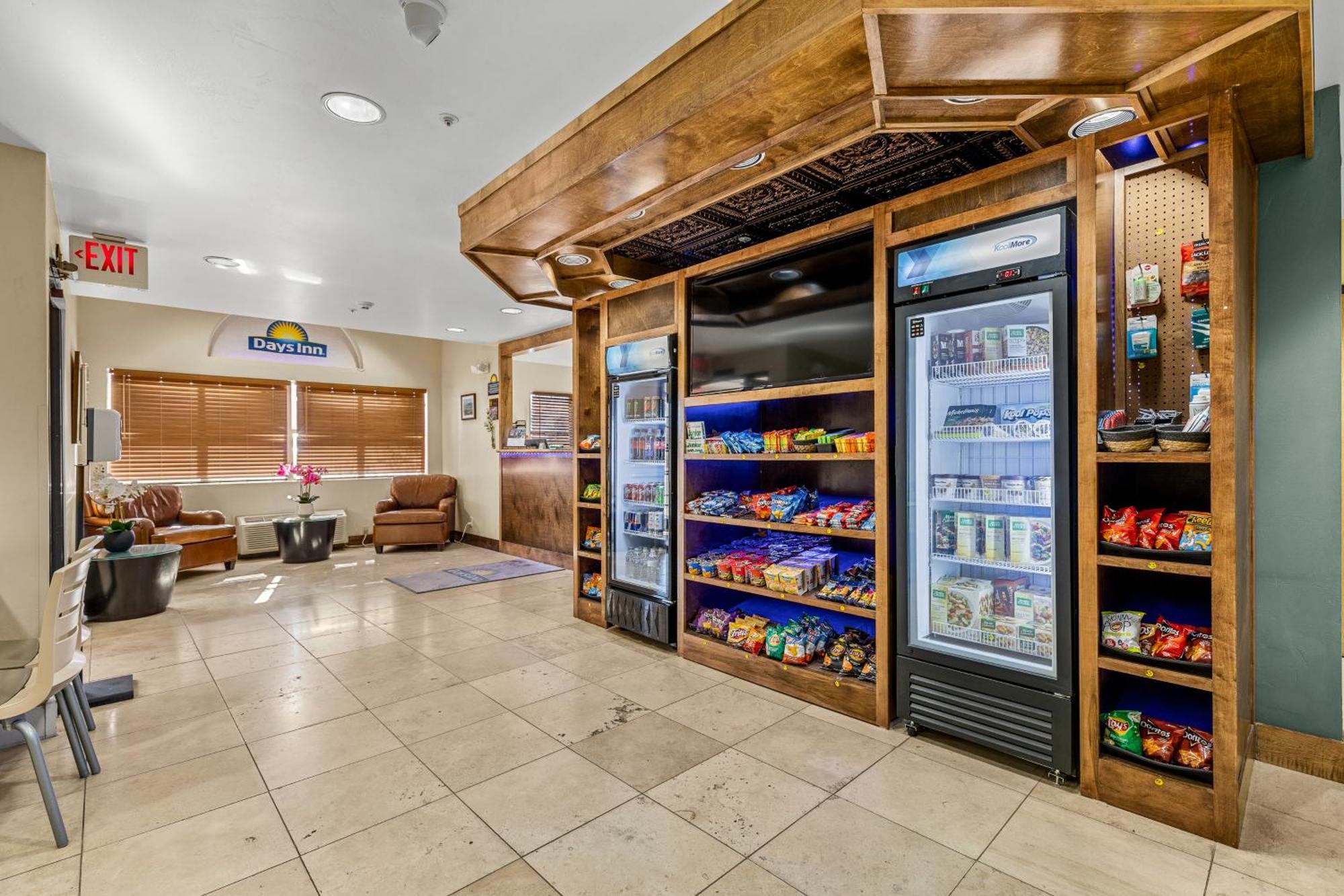 Days Inn By Wyndham Camp Verde Arizona מראה חיצוני תמונה