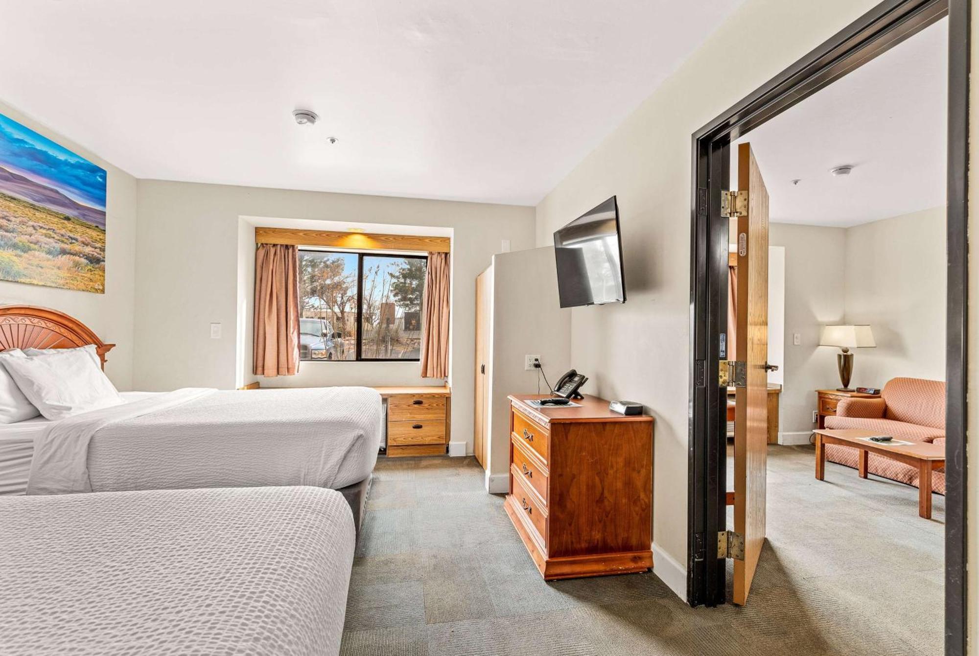 Days Inn By Wyndham Camp Verde Arizona מראה חיצוני תמונה