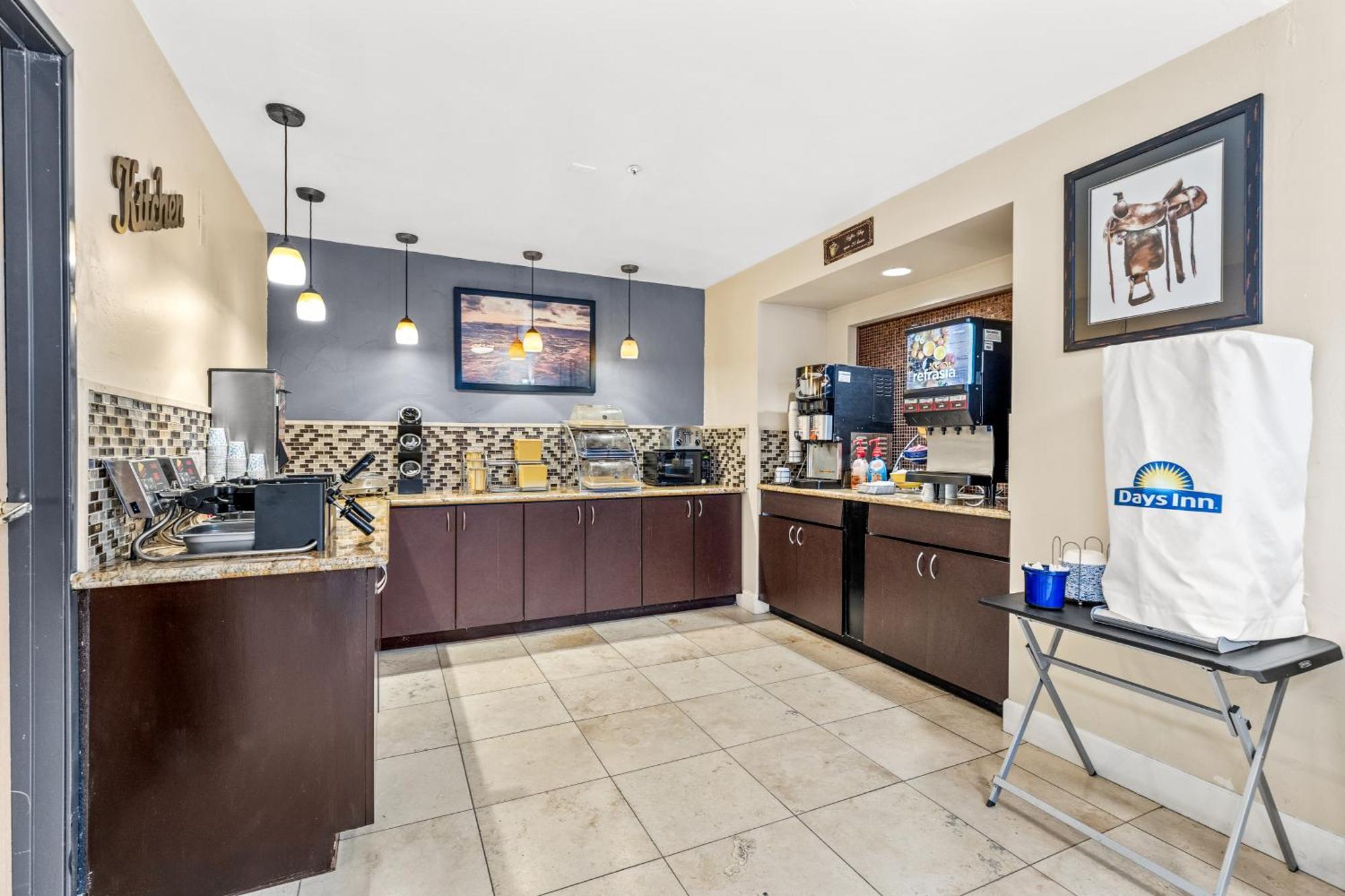 Days Inn By Wyndham Camp Verde Arizona מראה חיצוני תמונה